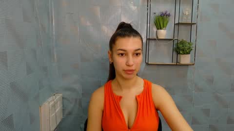 Karolina online show from January 2025 07:03:01 AM
