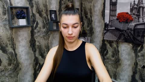 Karolina online show from February 2025 07:47:01 AM