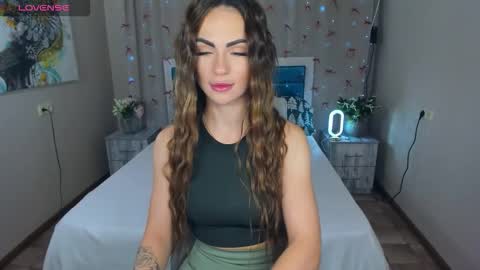 Karolina online show from November 2025 06:27:01 AM