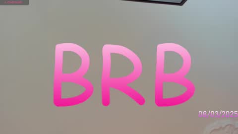 Karoline online show from March 2025 01:14:02 AM