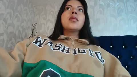 Snapshot of karolineburnx chatting on May 2026 03:13:02 AM Isa online show from May 2026 03:13:02 AM