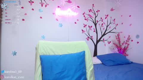 Karolina 3 online show from December 2024 01:18:02 AM