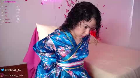 Karolina 3 online show from February 2025 07:35:01 PM