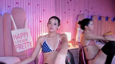 Snapshot of karriewatson chatting on July 2026 01:48:01 PM Greta Brown online show from July 2026 01:48:01 PM
