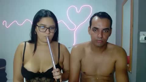 Tamires e Maicon online show from January 2025 11:56:01 PM