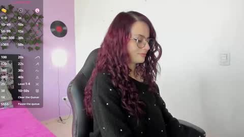 kassandra james online show from January 2025 05:31:01 PM