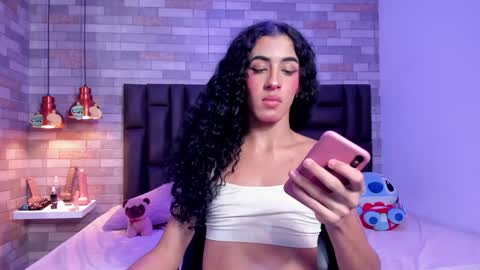 Kassandra Weked online show from December 2024 08:01:02 PM