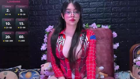 Snapshot of kasumi_jh chatting on February 2025 04:47:01 AM Kasumi online show from February 2025 04:47:01 AM