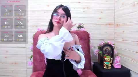 Snapshot of kasumi_jh chatting on March 2025 04:13:01 AM Kasumi online show from March 2025 04:13:01 AM