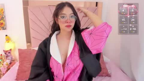 Snapshot of kasumi_jh chatting on September 2025 05:23:01 AM Kasumi online show from September 2025 05:23:01 AM