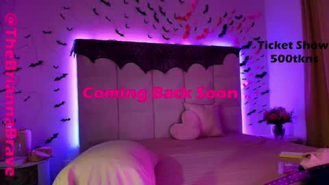 BriannaBrave online show from October 2025 03:14:01 AM