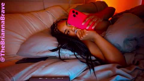 BriannaBrave online show from January 2026 05:27:01 PM