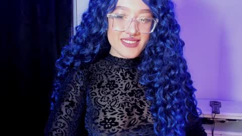 Alicia online show from January 2025 12:18:01 AM