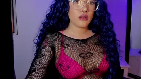 Alicia online show from January 2025 09:59:01 PM