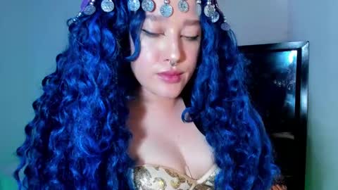 Alicia online show from February 2025 05:38:01 AM