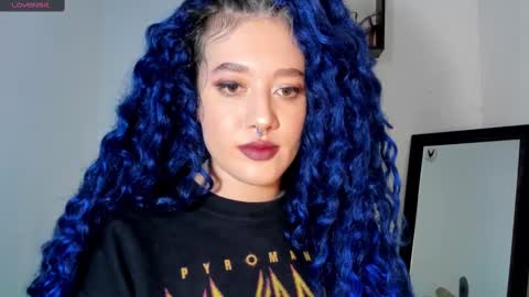 Alicia online show from February 2025 12:05:02 AM