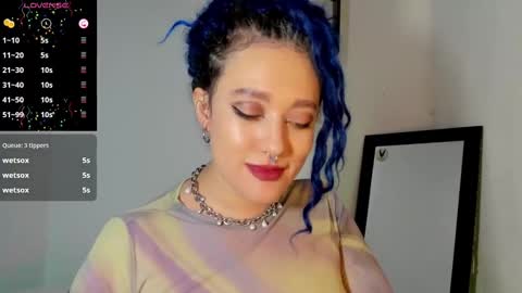 Alicia online show from February 2025 04:31:01 AM