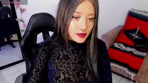 Snapshot of kat_apple chatting on July 2026 01:20:01 AM Alicia online show from July 2026 01:20:01 AM