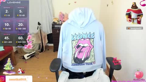 Kat       online show from December 2024 01:08:01 AM