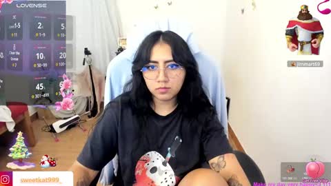 Kat       online show from December 2024 07:11:01 PM