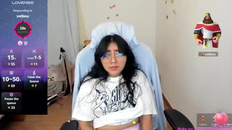 Kat       online show from December 2024 11:10:02 PM