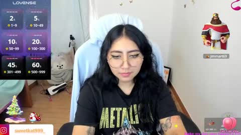 Kat       online show from December 2024 05:59:02 PM