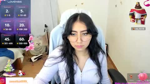 Kat       online show from December 2024 03:11:01 PM