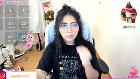 Kat       online show from December 2024 09:53:02 PM