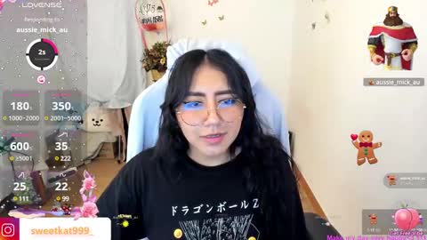 Kat       online show from December 2024 04:11:02 PM