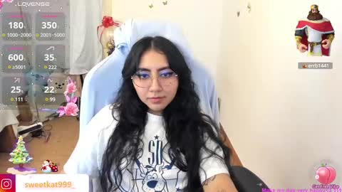 Kat       online show from December 2024 10:55:01 PM