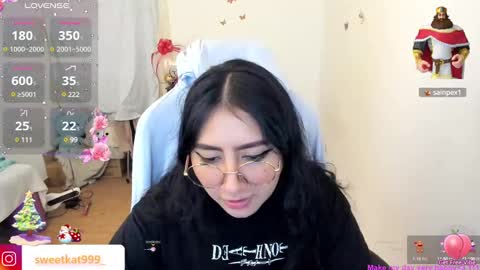 Kat       online show from December 2024 05:22:02 PM