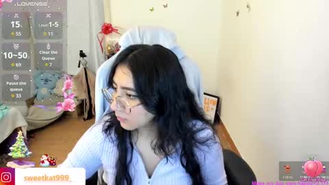 Kat       online show from January 2025 11:06:01 PM