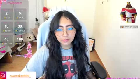 Kat       online show from January 2025 02:19:01 PM