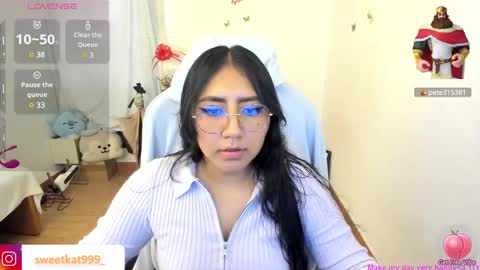 Kat       online show from February 2025 03:51:02 PM