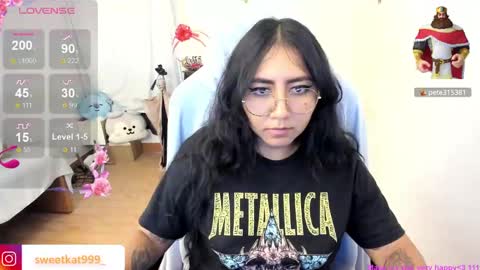 Kat       online show from February 2025 07:10:02 PM