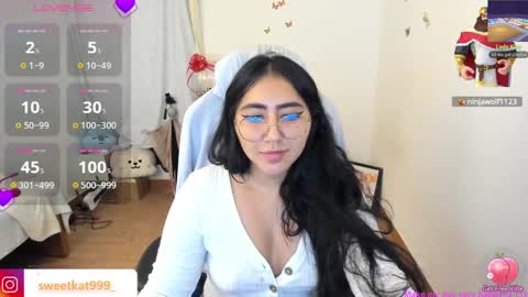 Kat       online show from March 2025 06:43:01 PM