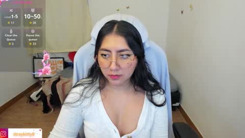 Kat       online show from October 2025 09:15:01 PM