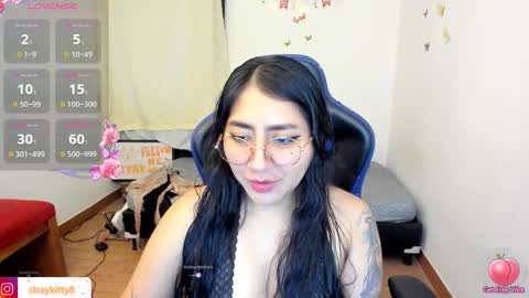 Kat       online show from November 2025 08:10:01 PM