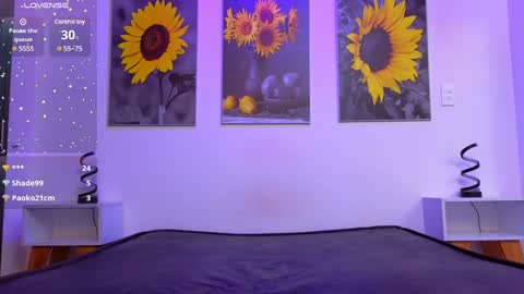 Katalina online show from January 2025 12:47:01 AM