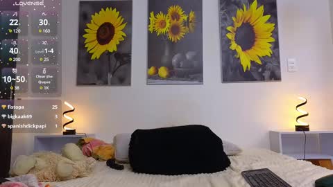 Katalina online show from February 2025 01:43:02 AM