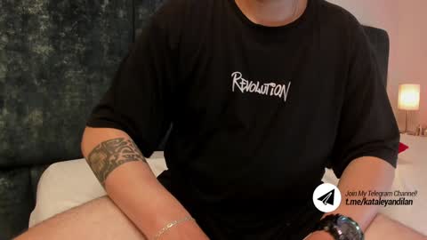 Kataleya  Liam online show from February 2025 10:54:01 PM