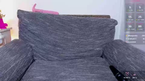 Snapshot of katashisenpai chatting on February 2025 04:58:02 AM Katashi online show from February 2025 04:58:02 AM