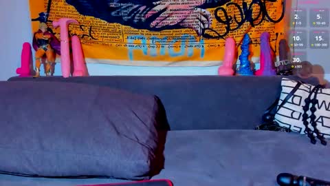 Katashi online show from March 2026 05:19:01 PM