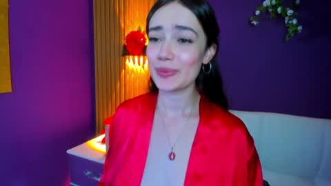 Snapshot of kate_amaretto chatting on February 2025 12:49:01 AM Kate online show from February 2025 12:49:01 AM