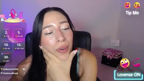 Carla Palmer online show from February 2025 05:42:02 AM