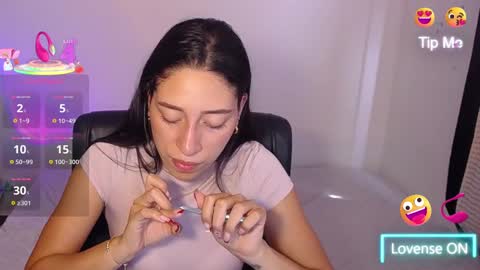 Carla Palmer online show from March 2025 06:33:02 PM