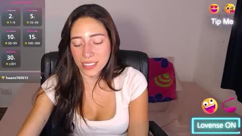 Carla Palmer online show from October 2025 11:23:01 PM