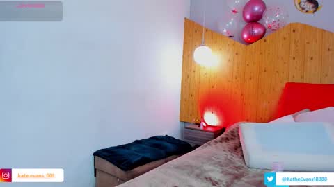 Kate Evans online show from September 2025 10:38:02 AM