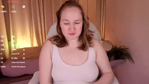 Snapshot of kate_rest chatting on May 2026 06:31:02 PM Kate Follow me dear online show from May 2026 06:31:02 PM