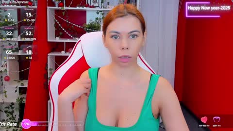 Kate online show from January 2025 04:56:02 PM